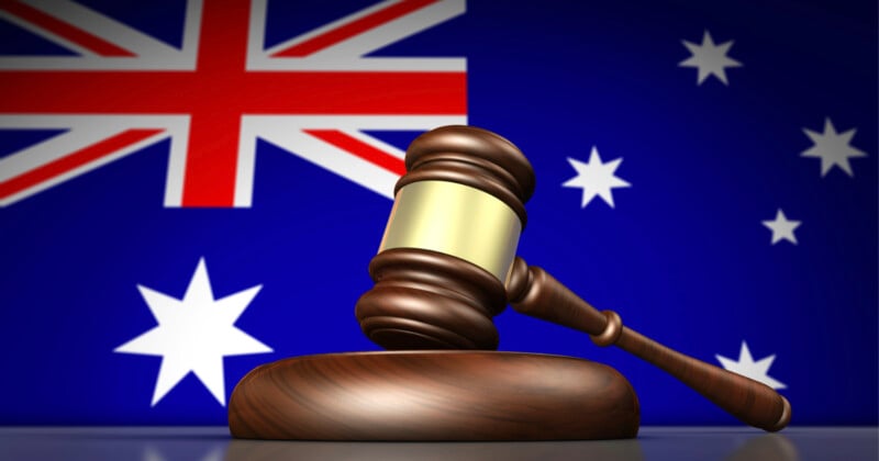 australia law ban