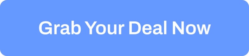 A blue rectangular button with white text that reads "Grab Your Deal Now.