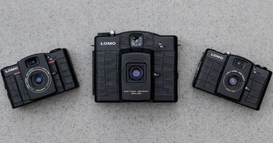 Lomography 30th anniversary limited run