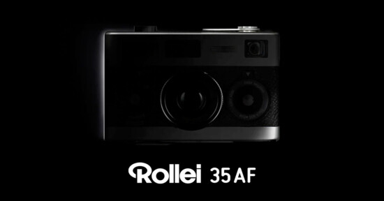 Mint Rollei 35 AF