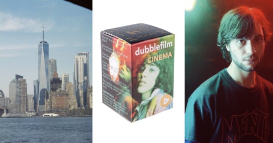 Dubblefilm Unveils its New 35mm Stills Film, Made of Movie Camera Film