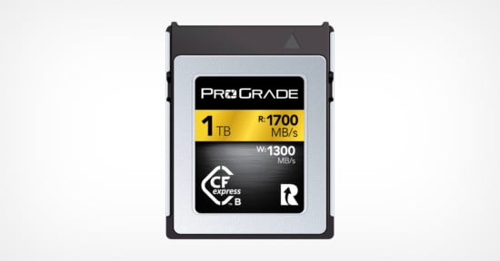 ProGrade Digital CFe