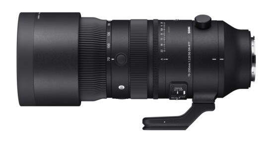 Sigma 70-200mm f/2.8 DG DN Sports